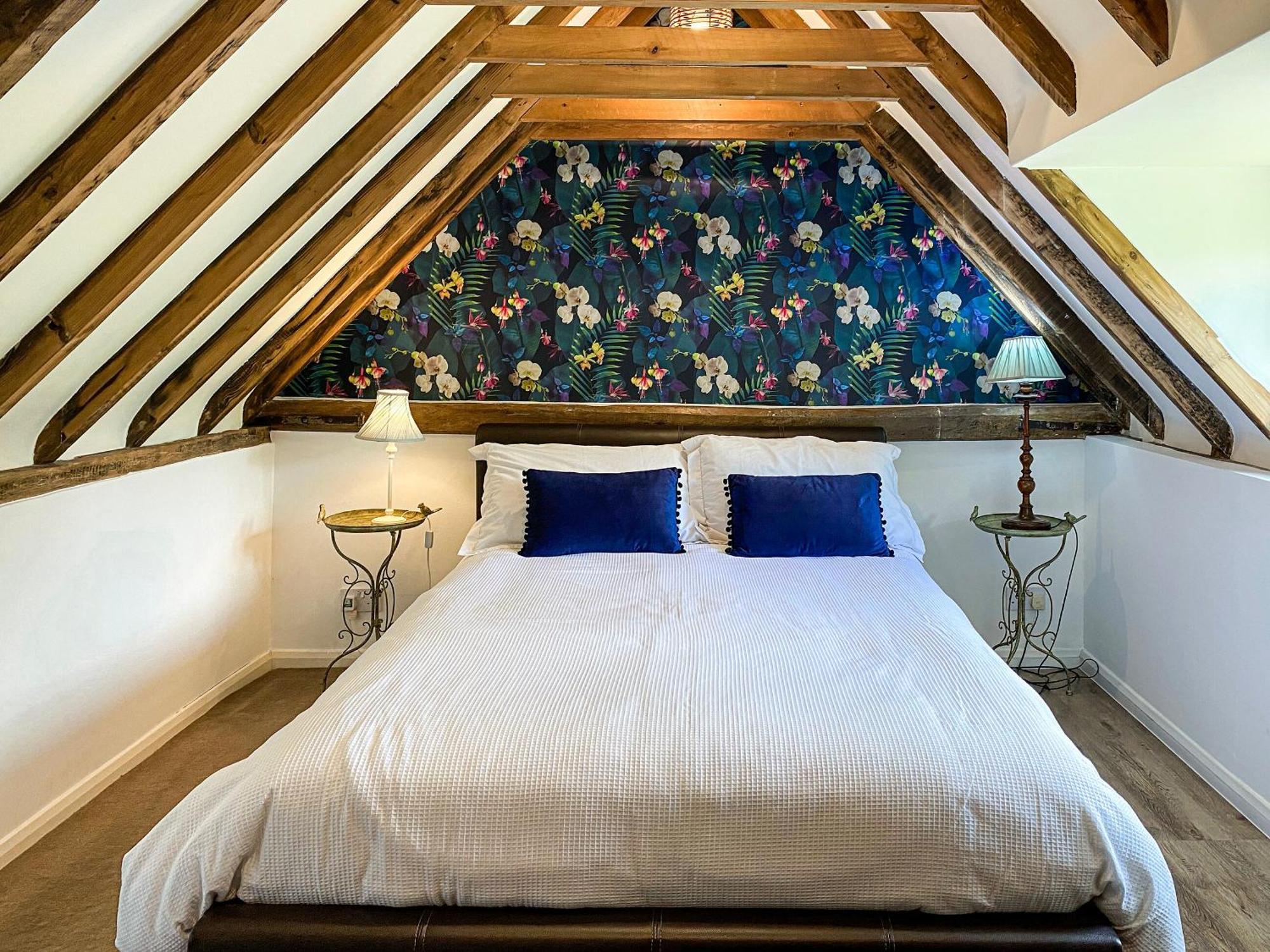 The Old Thatched Cottage เทนเทอร์เดน ภายนอก รูปภาพ